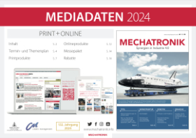 MECHATRONIK Mediadaten 2024